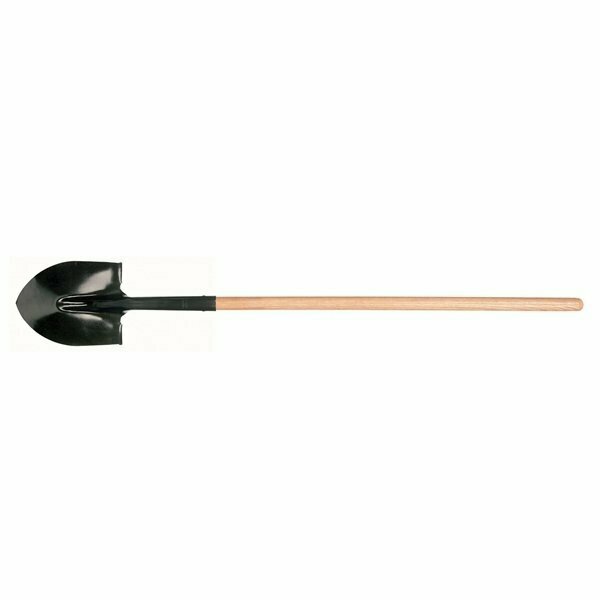 Garant Shovel Rnd Hdwd Hndl Tmprd Stl 80419